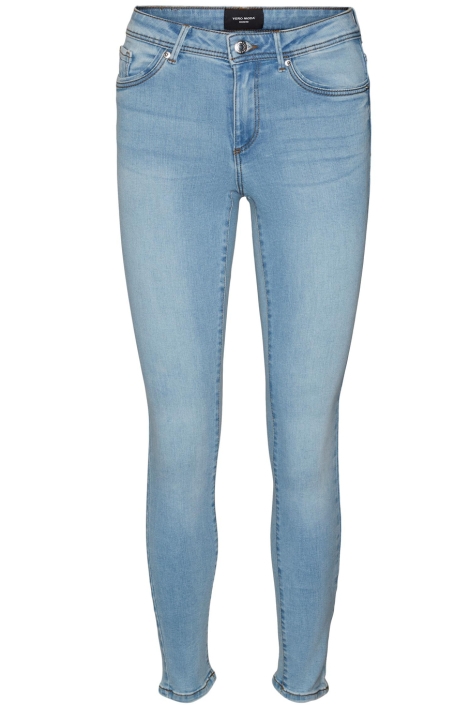 Vero Moda vmtanya mr s piping jeans vi352 ga